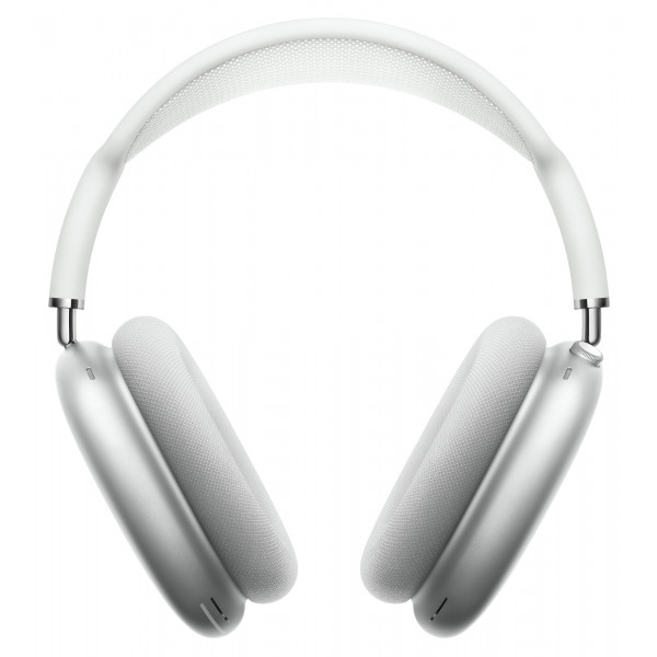 Навушники повнорозмірні бездротові Apple Airpods Max Silver