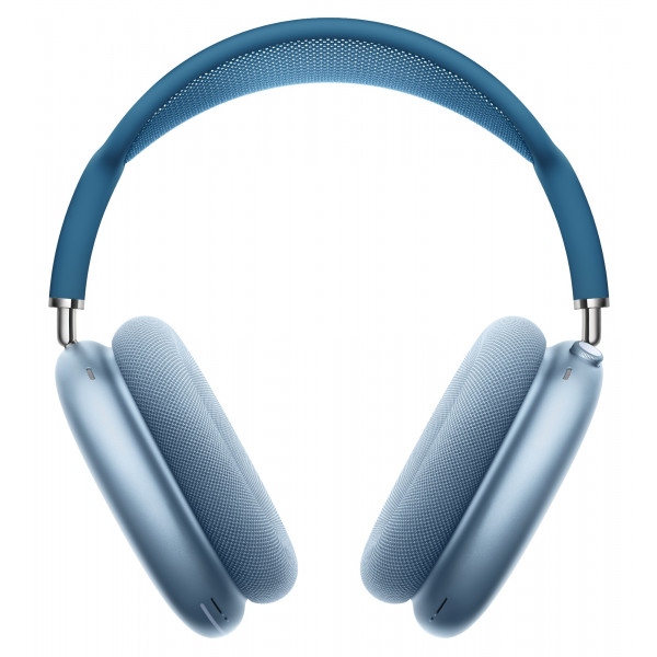 Навушники повнорозмірні бездротові Apple Airpods Max Sky Blue