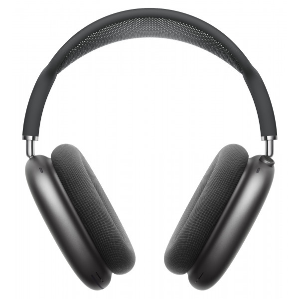 Навушники повнорозмірні бездротові Apple Airpods Max Space Gray