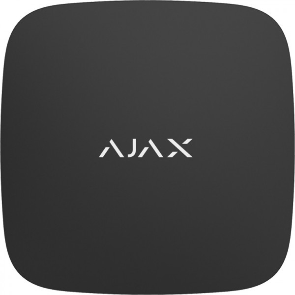 Бездротовий датчик виявлення затоплення Ajax Detector Leaksprotect Black (000001146)