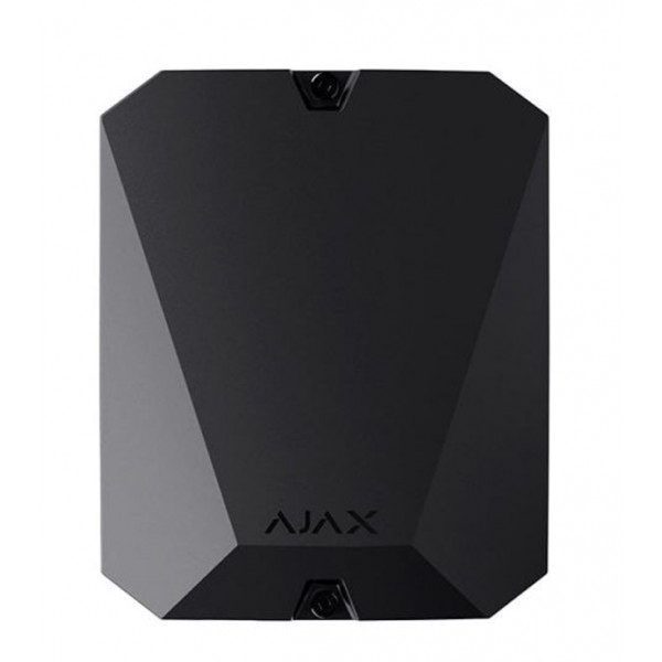 Бездротова станція керування приладами Ajax MultiTransmitter Black (000018850)