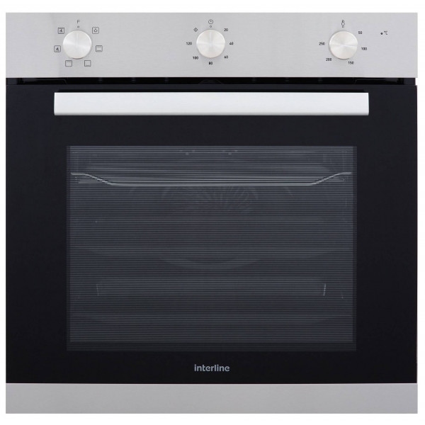 Духова шафа електрична Interline OES 360 MCS XA