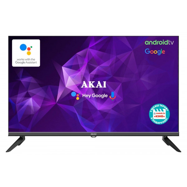 Телевізор Akai AK32D22G