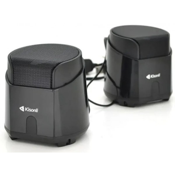 Акустичні системи Kisonli K500/23410 Black