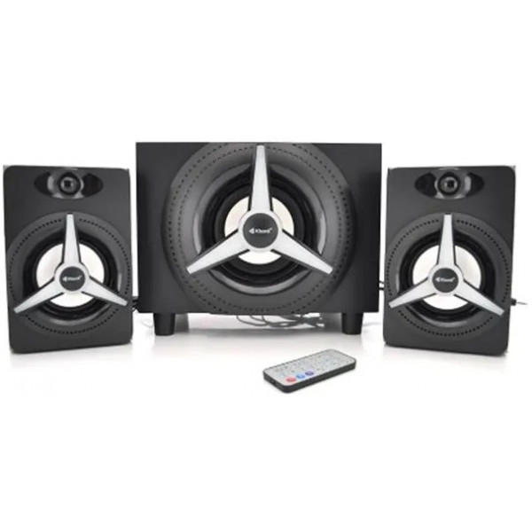 Комп'ютерна акустика 2.1 Kisonli TM-7000A/23442 Black