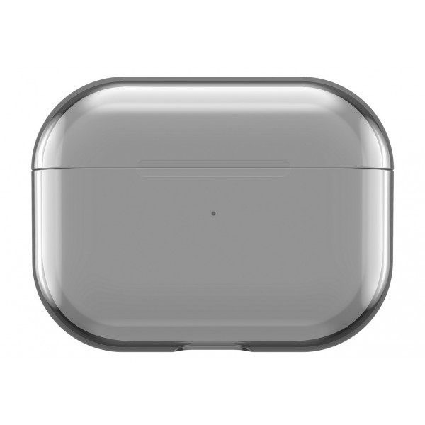 Чохол для навушників INCASE Airpods Pro Clear Case - Black (INOM100674-BLK)