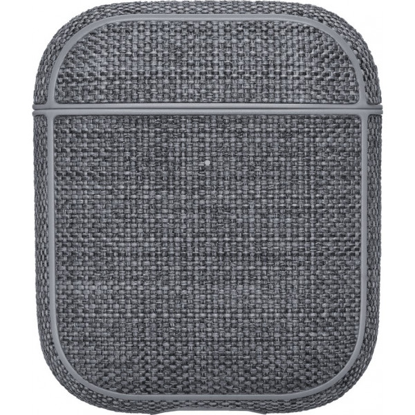Чохол для навушників INCASE AirPods Case with Woolenex Grey (INOM100632-ASP)