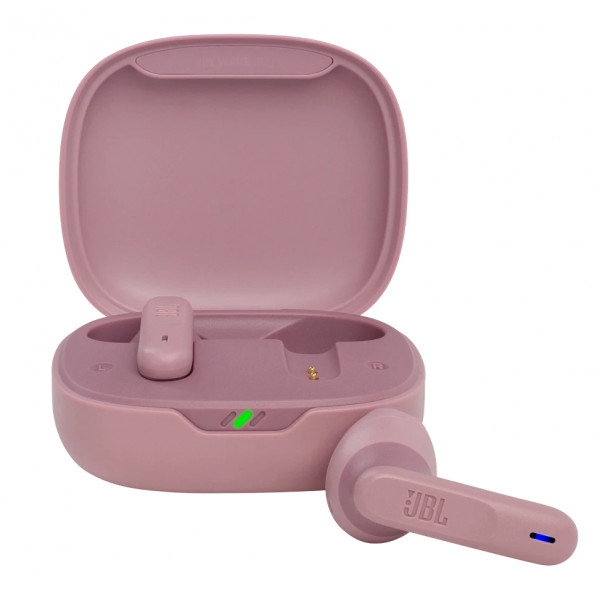 Навушники вкладиші бездротові TWS JBL Vibe 300 Pink (JBLV300TWSPIKEU)