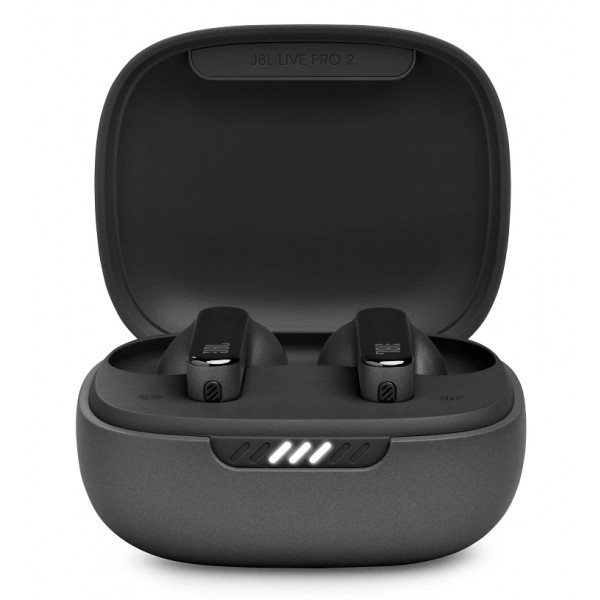Навушники вкладиші бездротові TWS JBL Live Pro 2 Black (JBLLIVEPRO2TWSBLK)