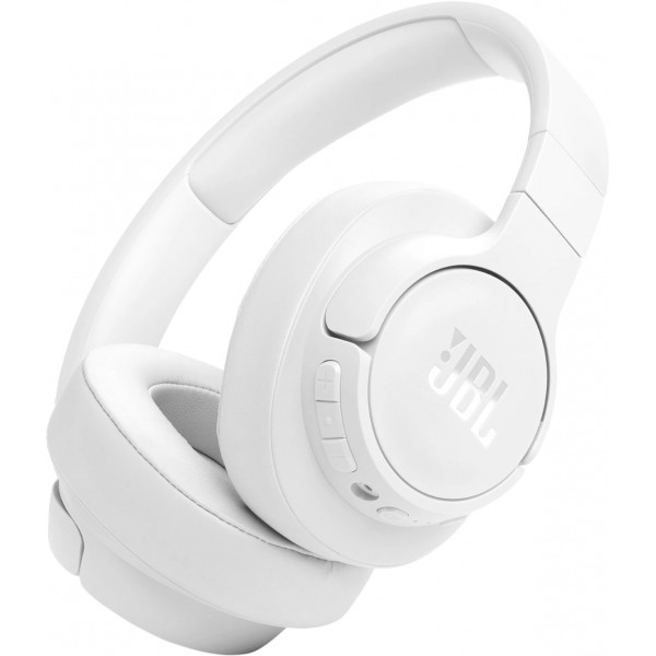 Навушники накладні бездротові JBL JBLT770NCWHT