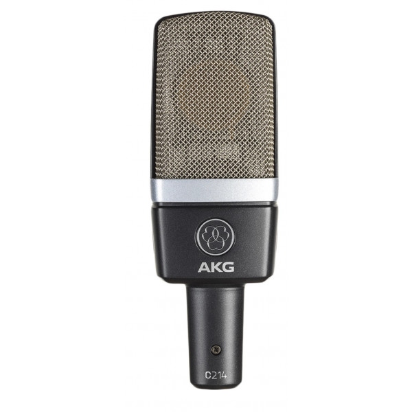 Мікрофон вокальний провідний AKG C214