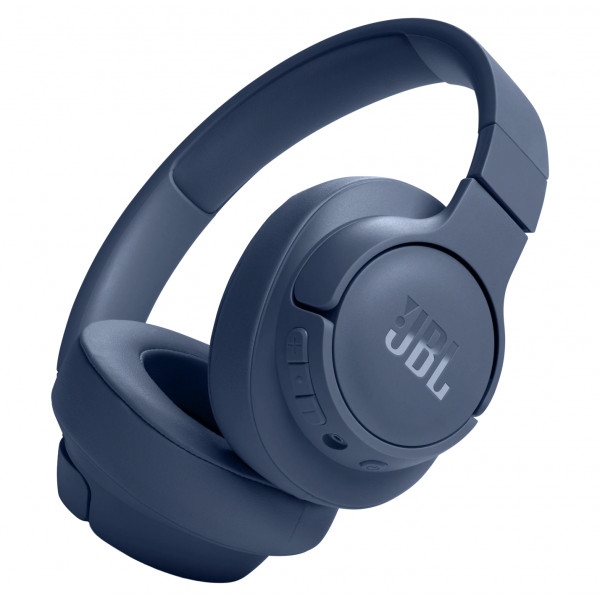 Навушники повнорозмірні бездротові JBL Tune 720BT Blue(JBLT720BTBLU)