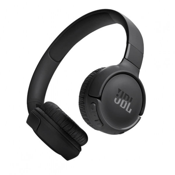 Навушники накладні бездротові JBL Tune 520BT Black (JBLT520BTBLKEU)