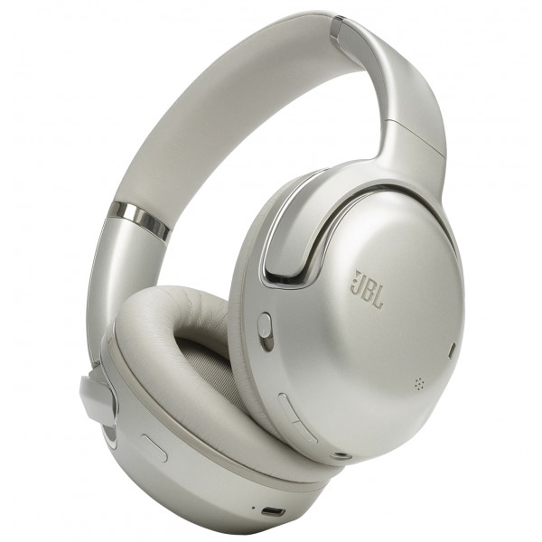 Навушники повнорозмірні бездротові JBL Tour One M2 Champagne (JBLTOURONEM2CPG)