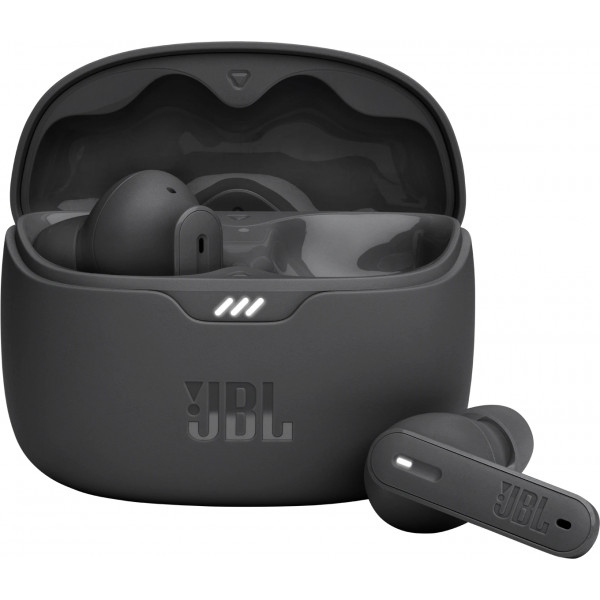 Навушники вкладиші бездротові JBL JBLTBEAMBLK