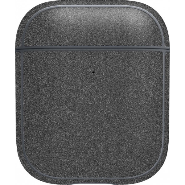 Чохол для навушників INCASE Metallic Case for AirPods - Grey (INOM100643-GRY)