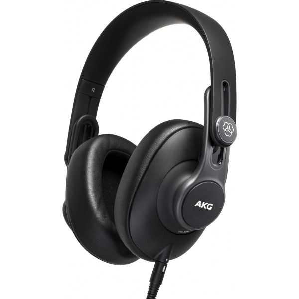 Навушники повнорозмірні дротові AKG K361-BT