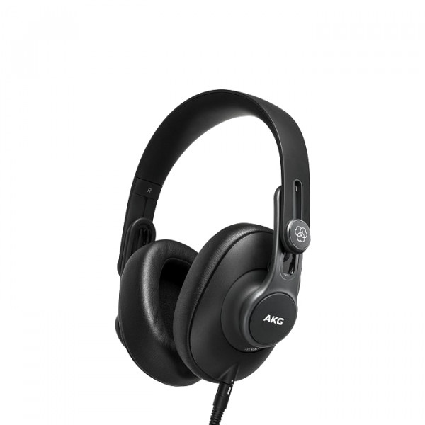 Навушники повнорозмірні дротові AKG K361