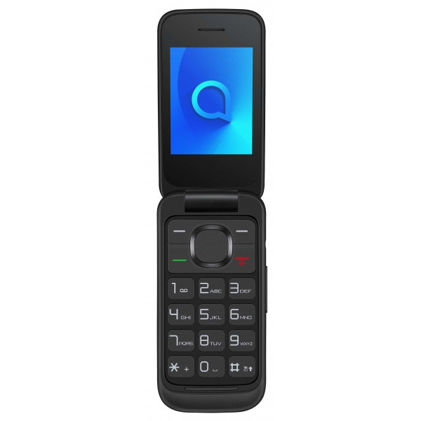 Мобільний телефон Alcatel 2053 Dual Sim Volcano Black