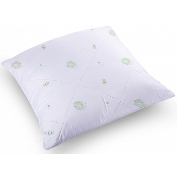 Подушка стандартна ТЕП Dream Collection Aloe Vera 70х70 см (3-00962_00000)