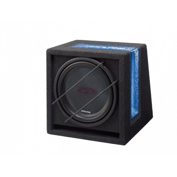 Автосабвуфер Alpine SBG-844BR
