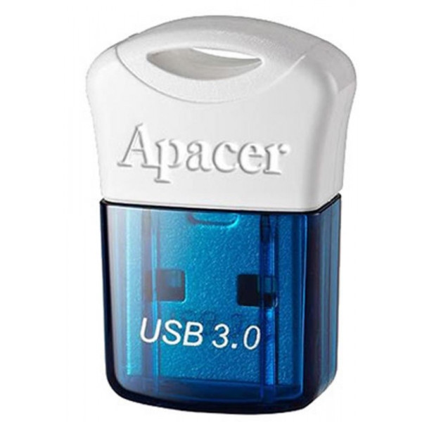 Флеш USB Apacer AH157 16GB USB 3.0 Blue (AP16GAH157U-1)