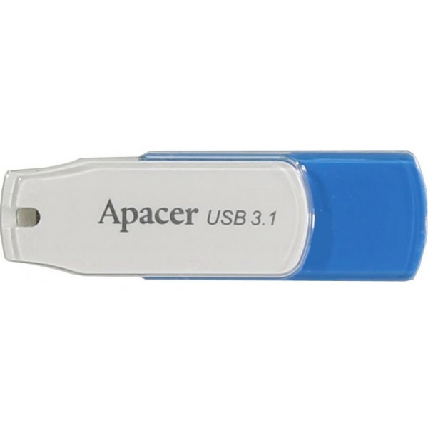 Флеш USB Apacer AH357 16GB USB 3.1 Blue (AP16GAH357U-1)