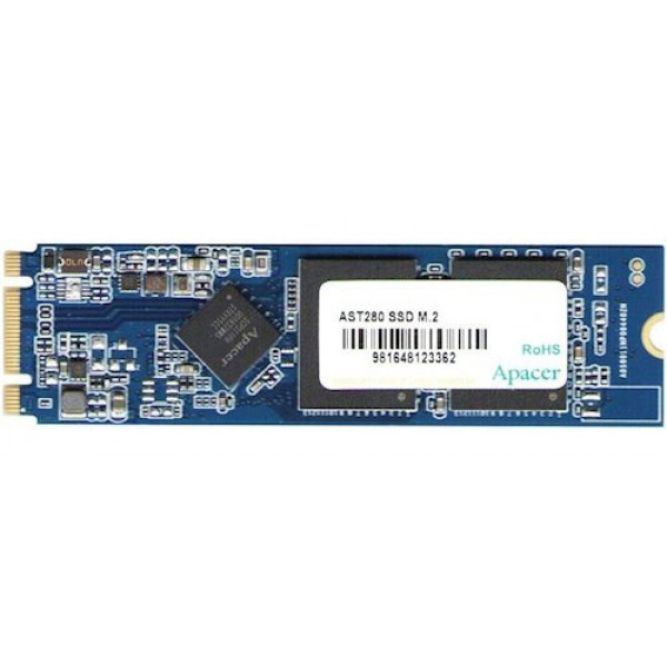 SSD-накопичувач внутрішній Apacer 240GB AST280 SATA 2280 TLC (AP240GAST280-1)