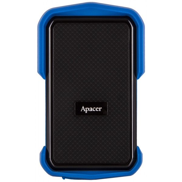 Жорсткий диск зовнішній Apacer AC631 1 TB USB 3.1 Blue (AP1TBAC631U-1)