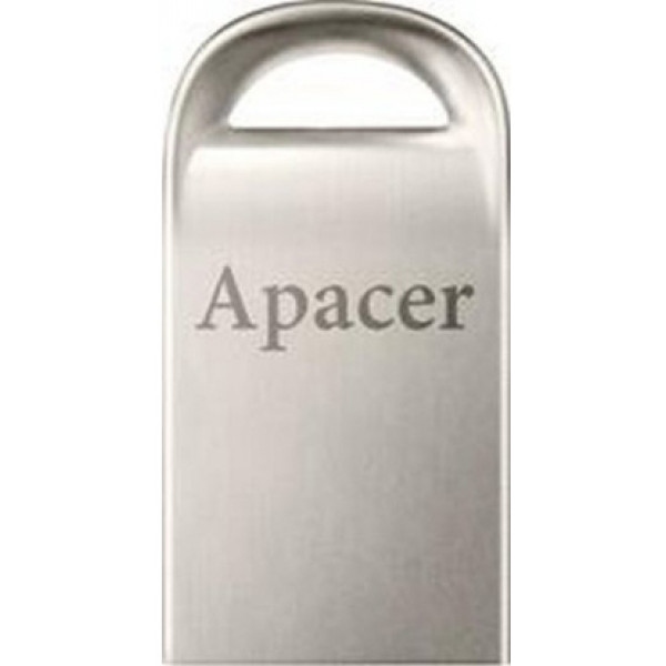 Флеш USB Apacer AH115 16GB USB 2.0 Silver (AP16GAH115S-1)
