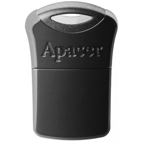 Флеш USB Apacer AH116 64GB USB 2.0 Black (AP64GAH116B-1)