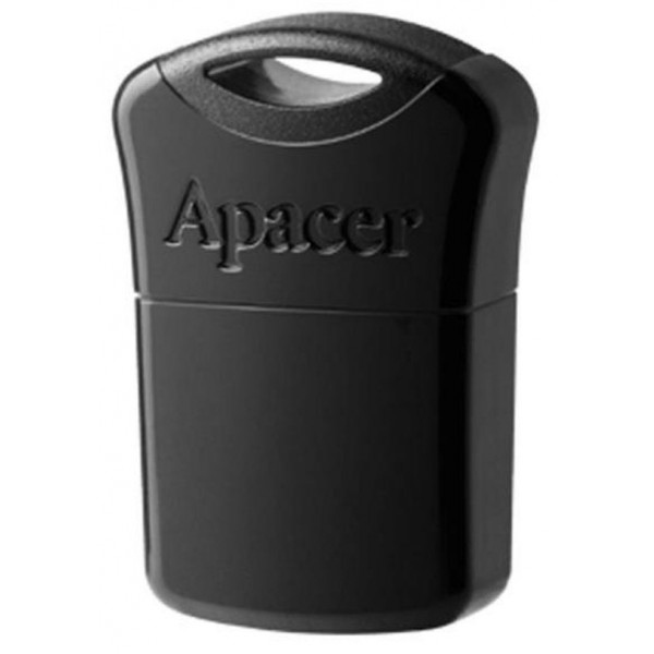 Флеш USB Apacer AH116 32GB USB 2.0 Black (AP32GAH116B-1)