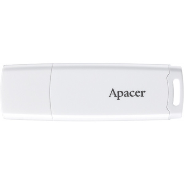 Флеш USB Apacer AH336 16GB USB 2.0 White (AP16GAH336W-1)