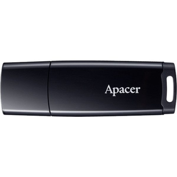 Флеш USB Apacer AH336 16GB USB 2.0 Black (AP16GAH336B-1)