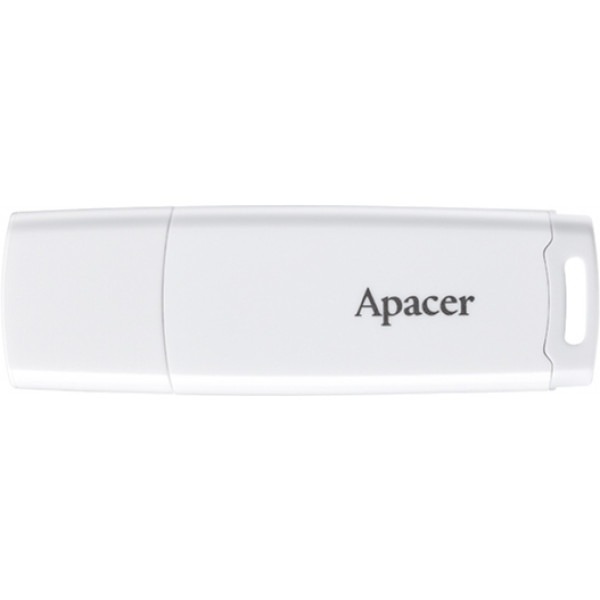 Флеш USB Apacer AH336 32GB USB 2.0 White (AP32GAH336W-1)