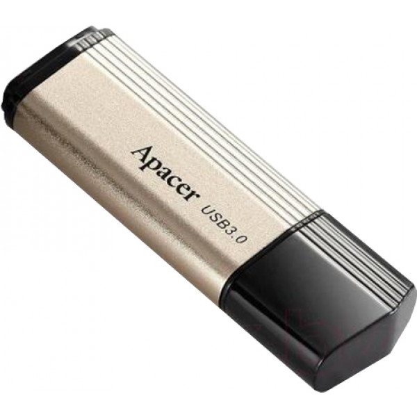 Флеш USB Apacer AH353 32GB USB 3.0 Champagne Gold (AP32GAH353C-1)