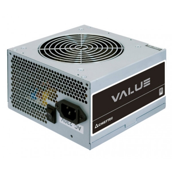 Блок живлення для ПК Chieftec Value 400W (APB-400B8)