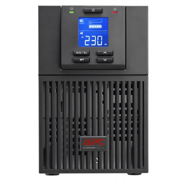 Джерело безперебійного живлення APC Smart UPS Easy SRV 1000VA (SRV1KI)