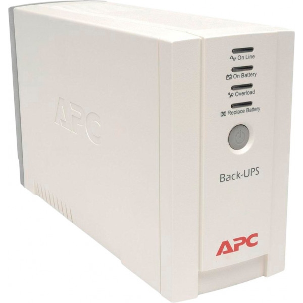 Джерело безперебійного живлення APC Back-UPS CS 650VA