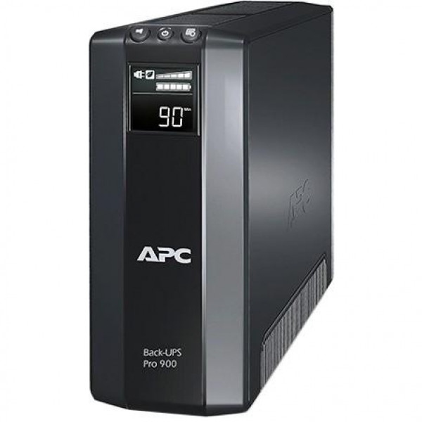 Джерело безперебійного живлення APC Back-UPS RS 900VA LCD (BR900G-RS)