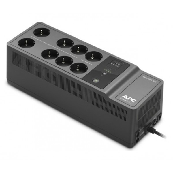 Джерело безперебійного живлення APC Back-UPS 850VA (BE850G2-RS)