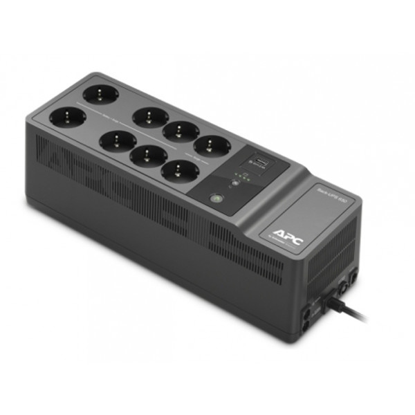 Джерело безперебійного живлення APC Back UPS RS 650VA (BE650G2-RS)