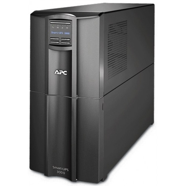 Джерело безперебійного живлення APC Smart-UPS 3000VA LCD