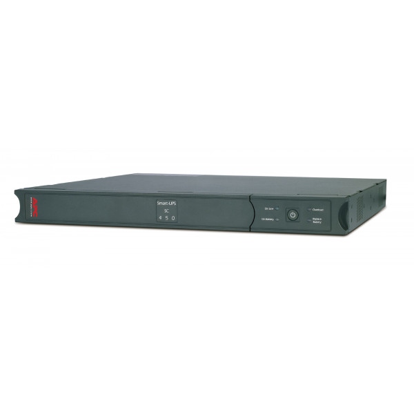 Джерело безперебійного живлення APC Smart-UPS SC 450VA