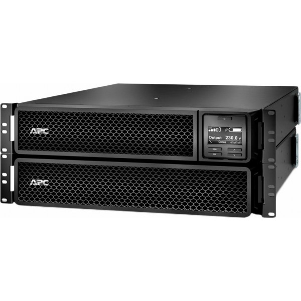 Джерело безперебійного живлення APC Smart-UPS SRT 2200VA RM