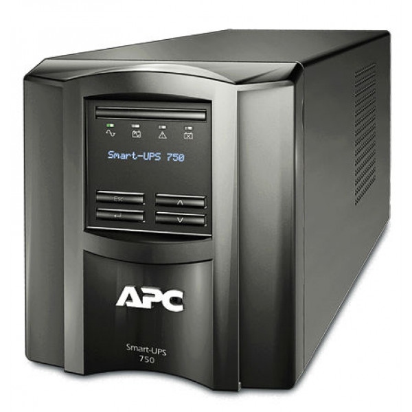 Джерело безперебійного живлення APC SMT750I