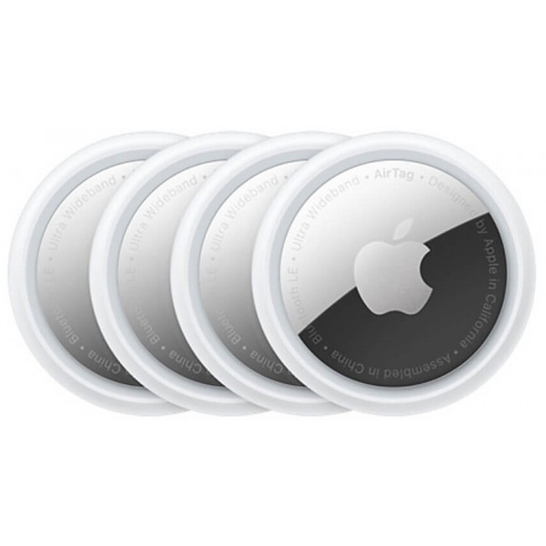 Бездротовий маяк Apple AirTag 4 Pack (MX542)