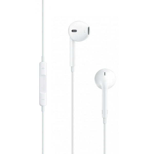 Навушники вкладиші Apple EarPods with Mic Lightning (MMTN2ZM/A)