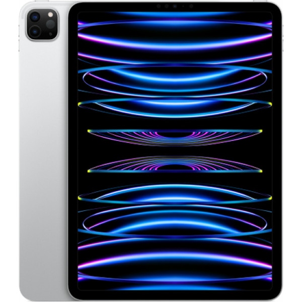 Планшет Apple iPad Pro 11'' (4 Gen) Wi-Fi 256GB (MNXG3) Silver