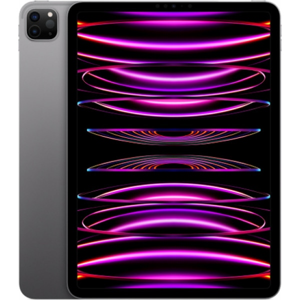 Планшет Apple iPad Pro 11'' (4 Gen) Wi-Fi 128GB (MNXD3) Space Grey